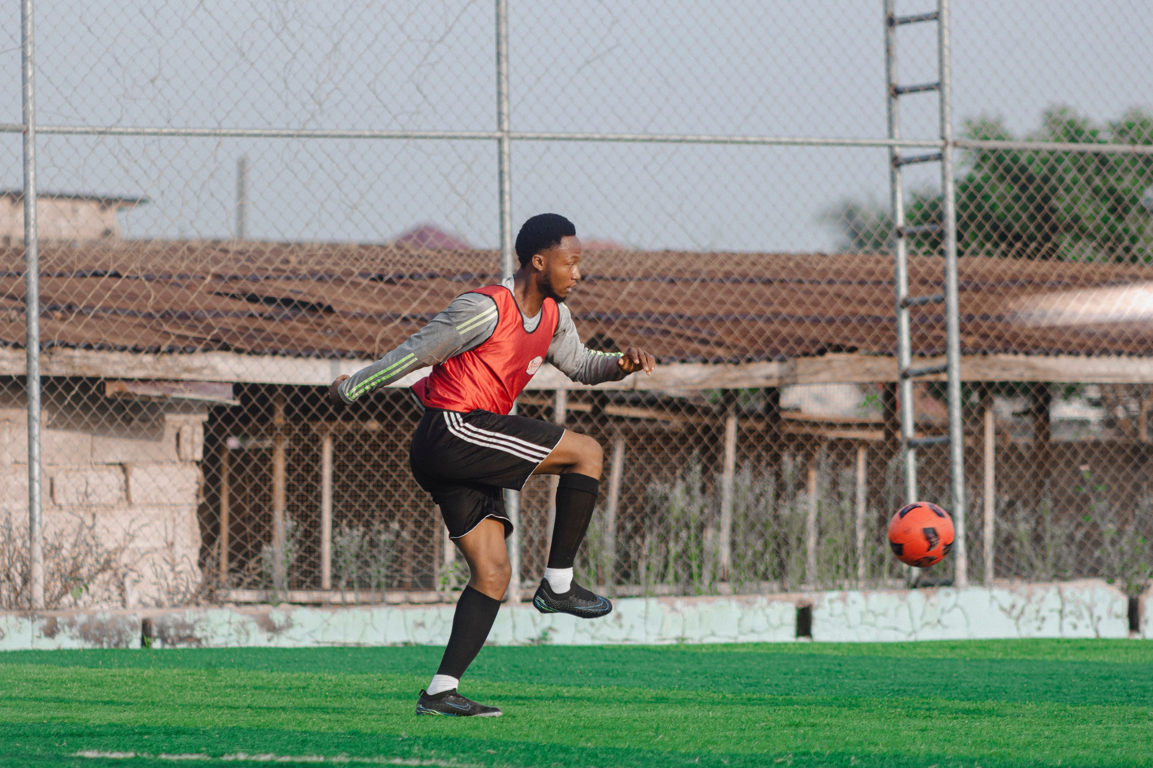 Talent50 Company — African sport